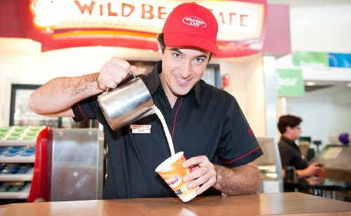 Chinderah resident Jess Harris will take on Australia’s best baristas at a national Wild Bean Cafe competition in Melbourne. 